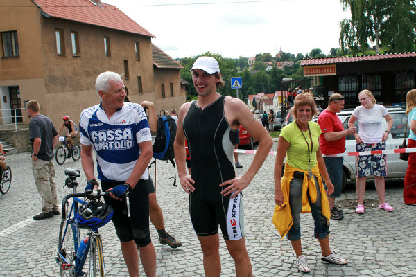 Vítěz, Tomáš Martínek (foto: tom@drb.cz)